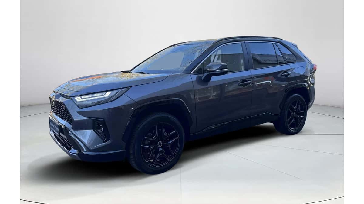 Toyota RAV4 (2024) — foto 1