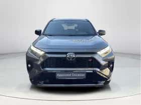 Toyota RAV4 (2024) thumbnail 8