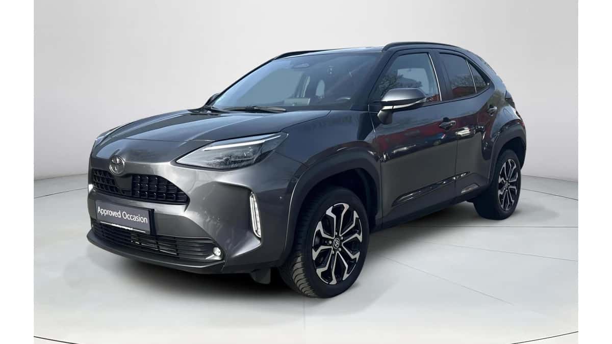 Toyota Yaris Cross (2024) — foto 1