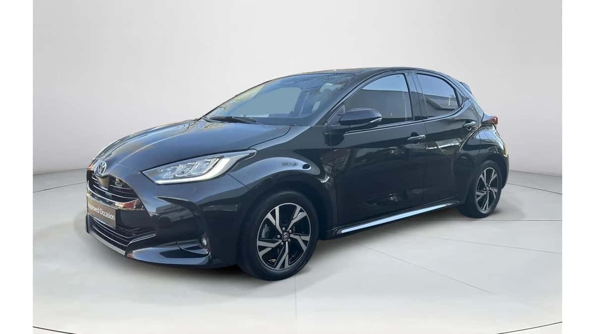 Toyota Yaris (2025) — foto 1
