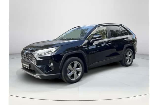 Toyota RAV4 (2019) thumbnail 1