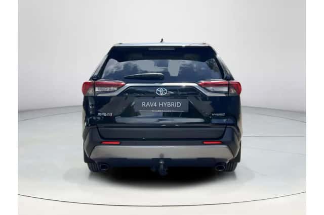 Toyota RAV4 (2019) thumbnail 4