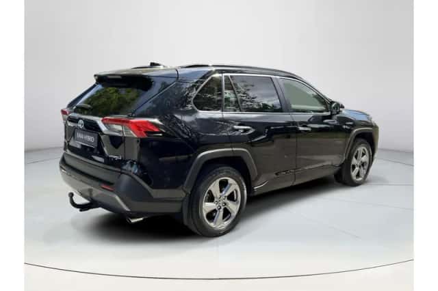Toyota RAV4 (2019) thumbnail 5