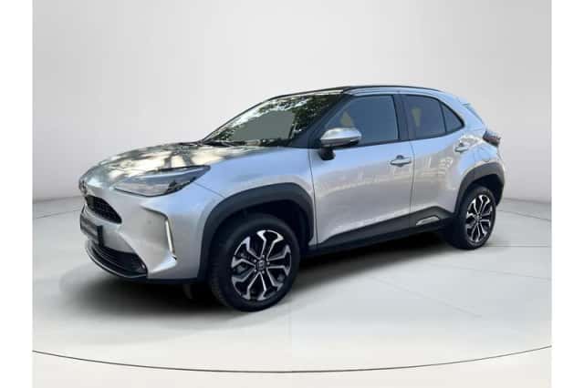 Toyota Yaris Cross (2025) thumbnail 1