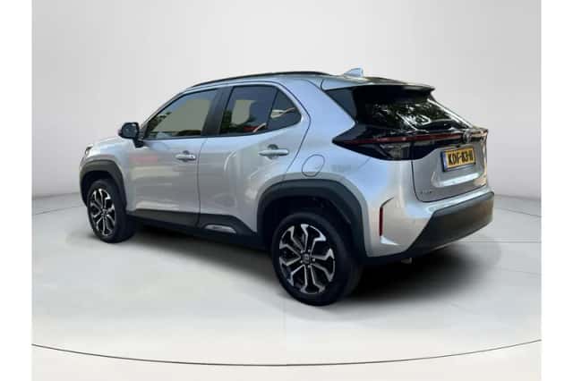 Toyota Yaris Cross (2025) thumbnail 3