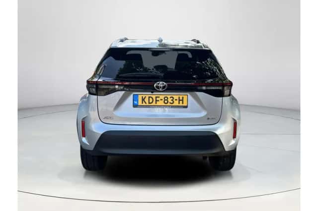 Toyota Yaris Cross (2025) thumbnail 4