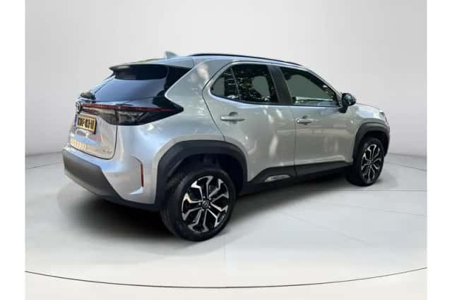 Toyota Yaris Cross (2025) thumbnail 5