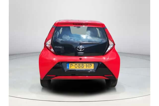 Toyota Aygo (2022) thumbnail 4
