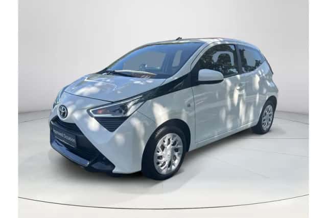 Toyota Aygo (2020) thumbnail 1