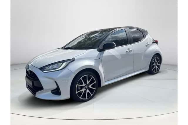 Toyota Yaris (2021) thumbnail 1