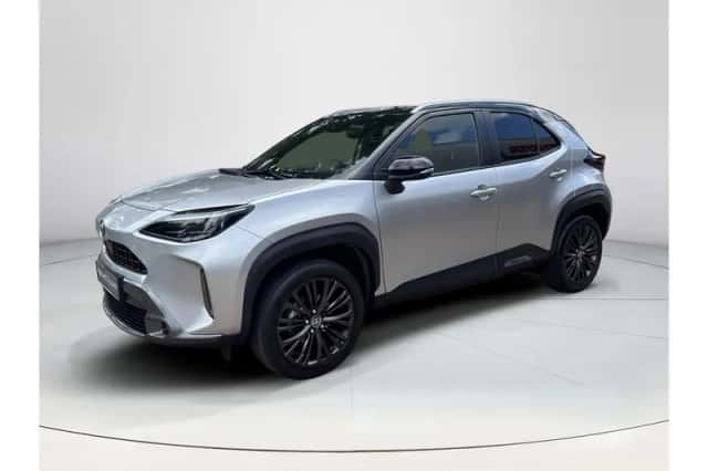 Toyota Yaris Cross (2022) thumbnail 1