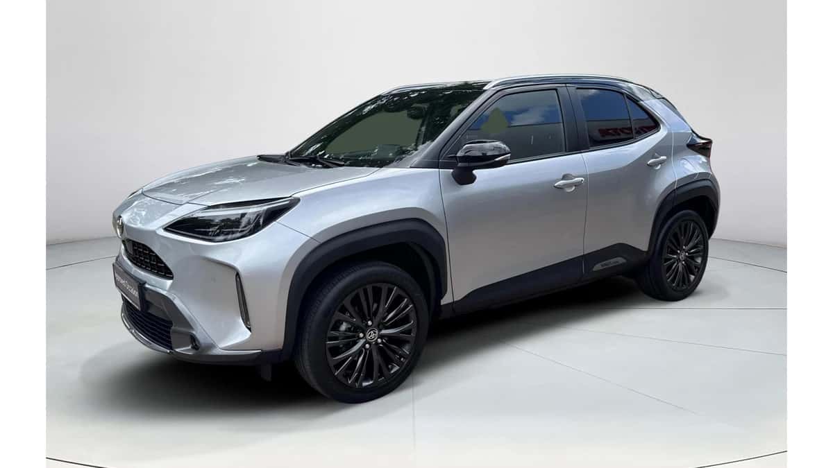 Toyota Yaris Cross (2022) — foto 1