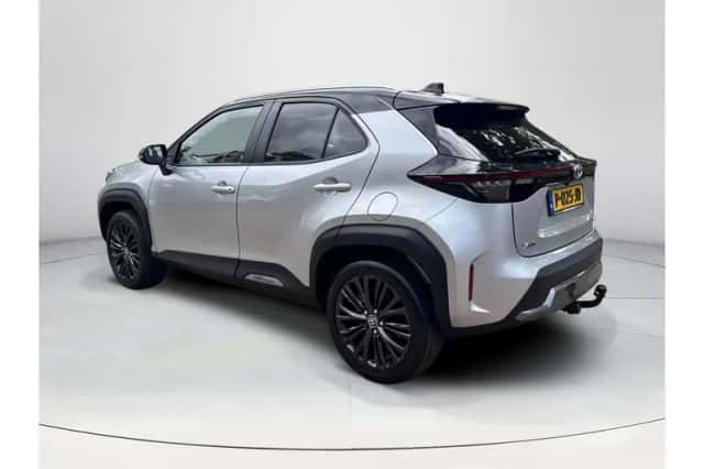 Toyota Yaris Cross (2022) thumbnail 3