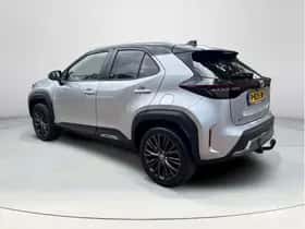 Toyota Yaris Cross (2022) thumbnail 3