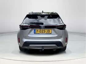 Toyota Yaris Cross (2022) thumbnail 4
