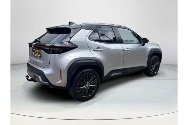 Toyota Yaris Cross (2022) thumbnail 5