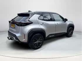 Toyota Yaris Cross (2022) thumbnail 5