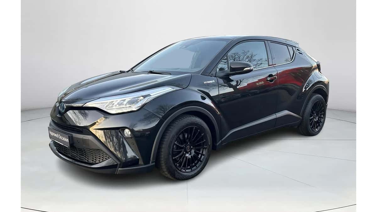 Toyota C-HR (2022) — foto 1