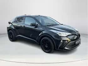 Toyota C-HR (2022) thumbnail 5