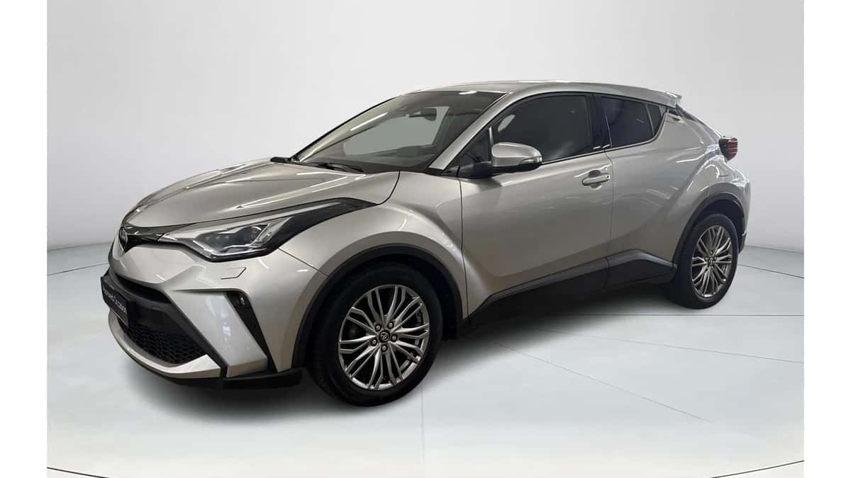 Toyota C-HR (2023) — foto 1