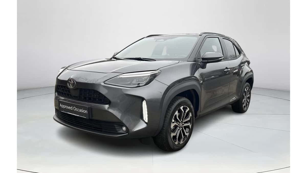 Toyota Yaris Cross (2025) — foto 1
