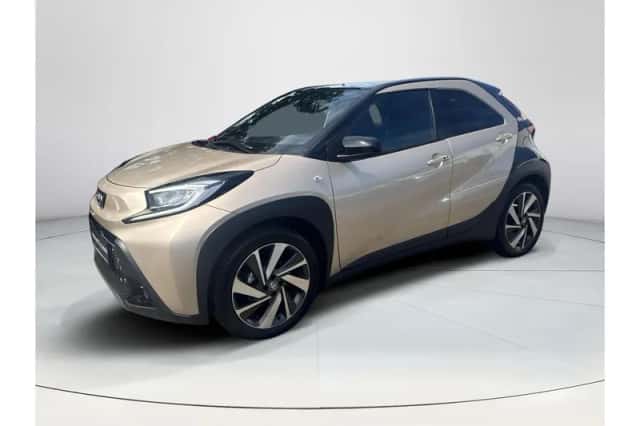 Toyota Aygo X (2023) thumbnail 1