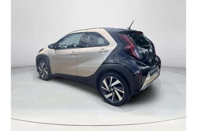 Toyota Aygo X (2023) thumbnail 3