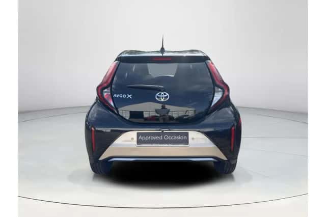 Toyota Aygo X (2023) thumbnail 4