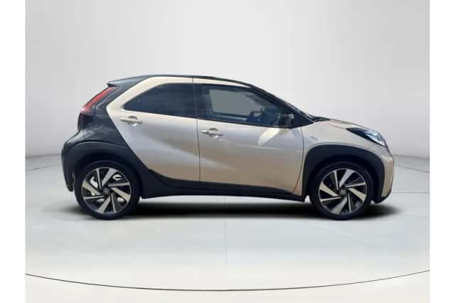 Toyota Aygo X (2023) thumbnail 6