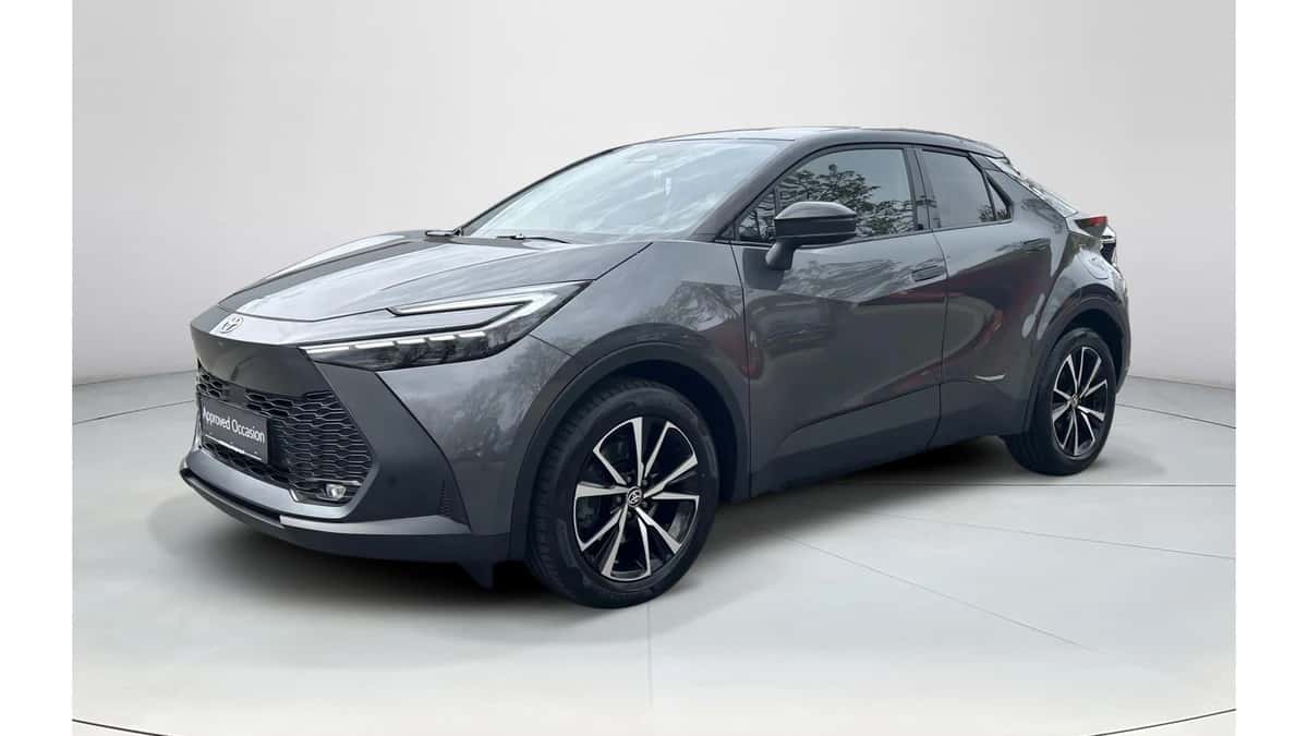 Toyota C-HR (2025) — foto 1