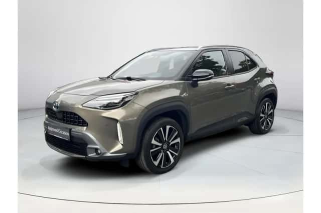 Toyota Yaris Cross (2022) thumbnail 1