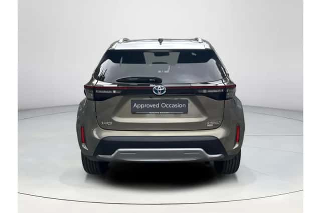Toyota Yaris Cross (2022) thumbnail 4
