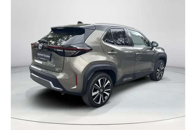 Toyota Yaris Cross (2022) thumbnail 5
