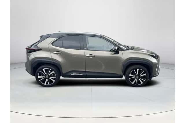 Toyota Yaris Cross (2022) thumbnail 6