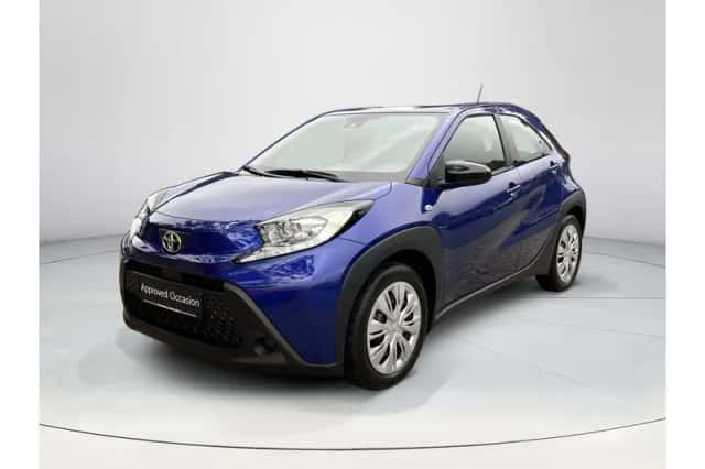 Toyota Aygo X (2025) thumbnail 1