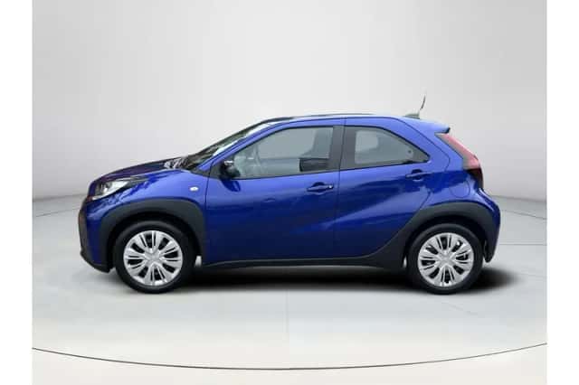 Toyota Aygo X (2025) thumbnail 2