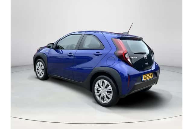 Toyota Aygo X (2025) thumbnail 3