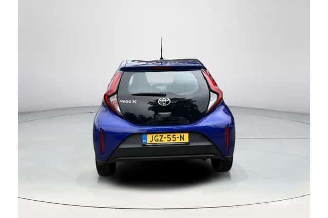 Toyota Aygo X (2025) thumbnail 4
