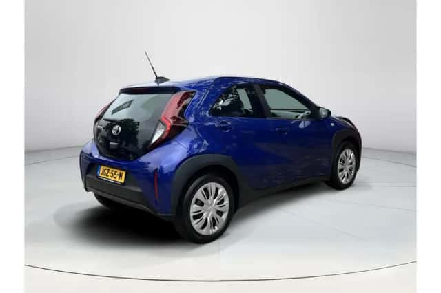 Toyota Aygo X (2025) thumbnail 5