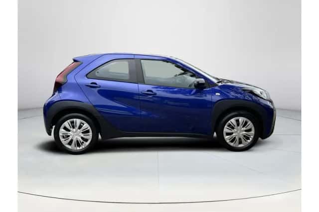 Toyota Aygo X (2025) thumbnail 6
