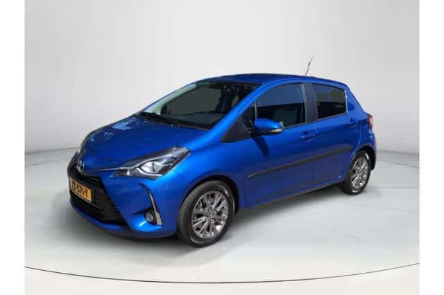 Toyota Yaris (2019) thumbnail 1