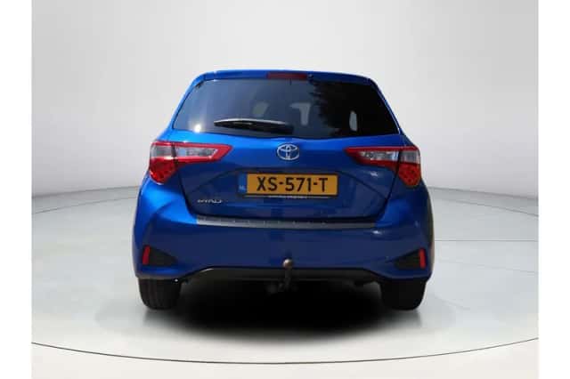 Toyota Yaris (2019) thumbnail 4