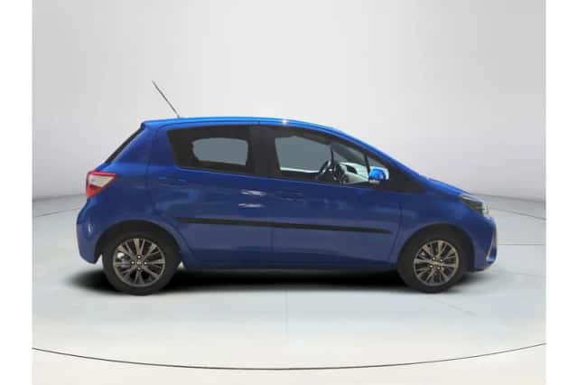 Toyota Yaris (2019) thumbnail 6