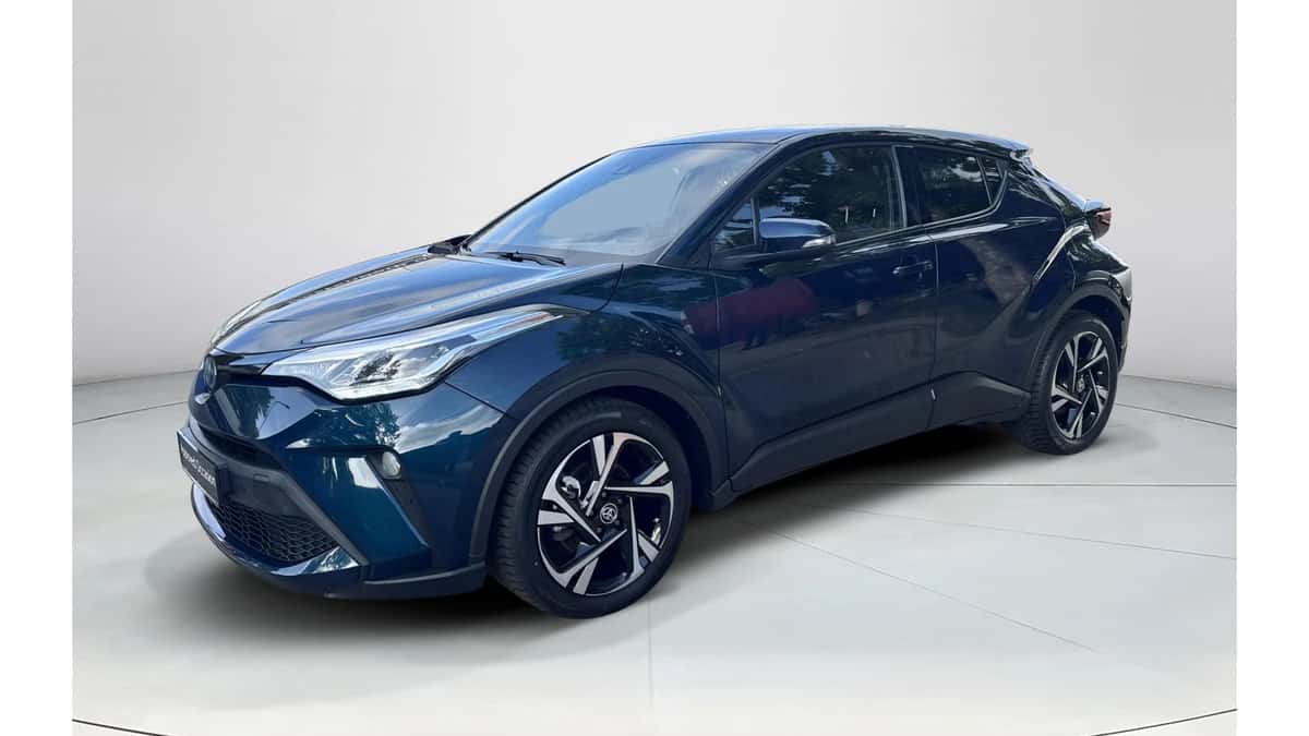 Toyota C-HR (2023) — foto 1