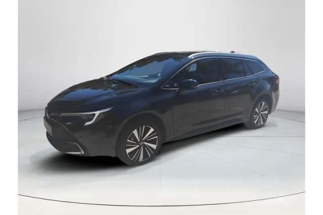 Toyota Corolla (2026) thumbnail 1