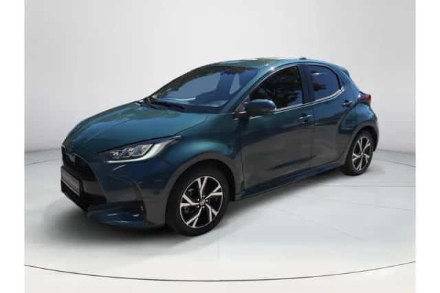 Toyota Yaris (2025) thumbnail 1