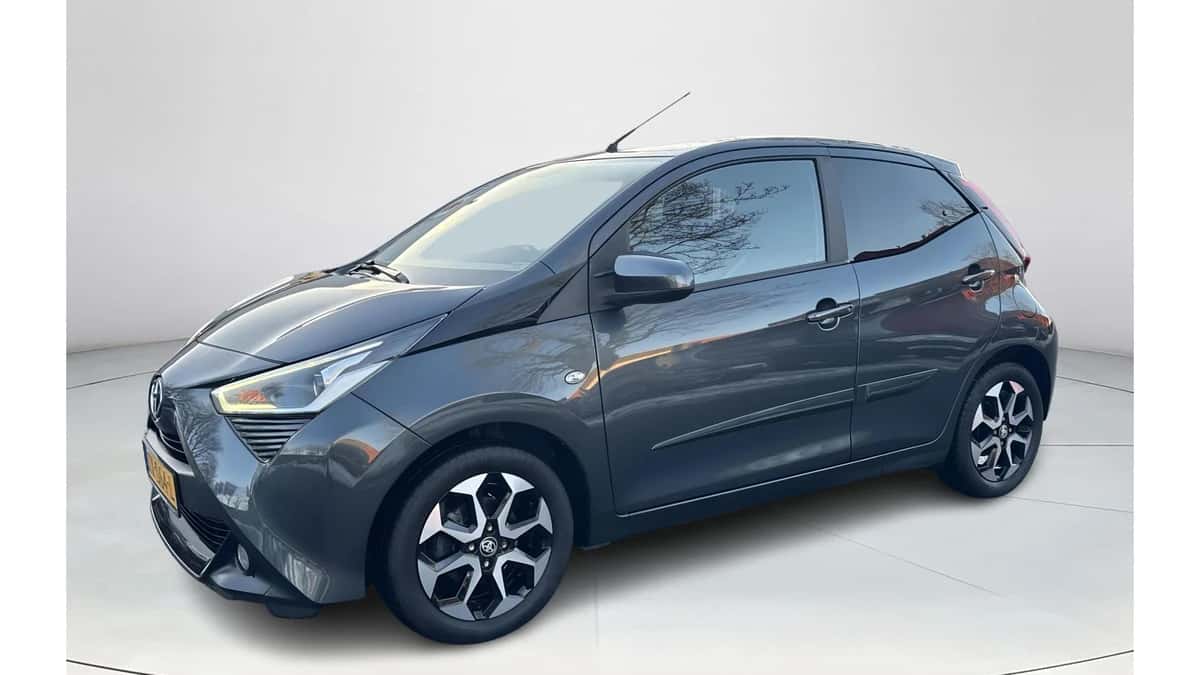 Toyota Aygo (2018) — foto 1