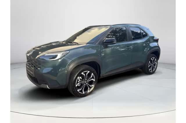 Toyota Yaris Cross (2026) thumbnail 1