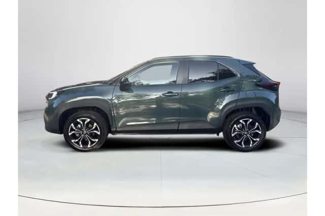 Toyota Yaris Cross (2026) thumbnail 2