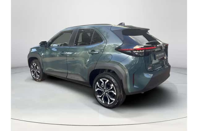 Toyota Yaris Cross (2026) thumbnail 3